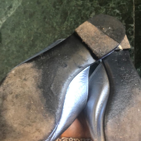 Gucci sandal slides - Picture 6 of 7